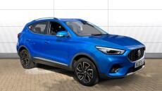 MG ZS 1.0T GDi Exclusive 5dr Petrol Hatchback